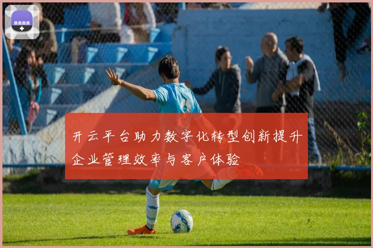 开云平台助力数字化转型创新提升企业管理效率与客户体验